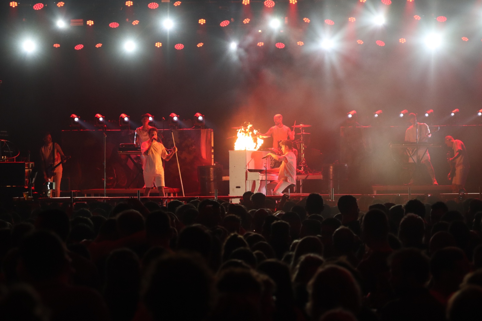 The Dirty Daddies     (18)